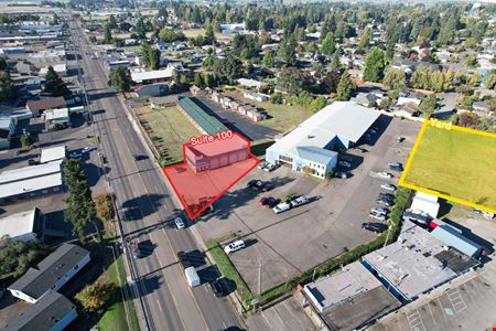 Preview of Retail space for Rent at 525 N Pacific Hwy