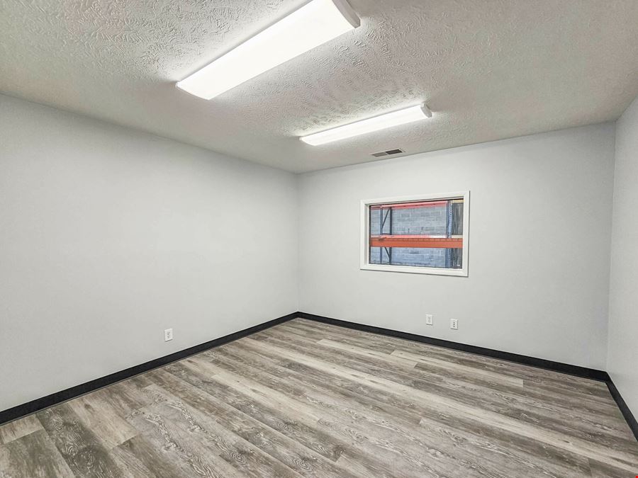 Industrial Space for Lease