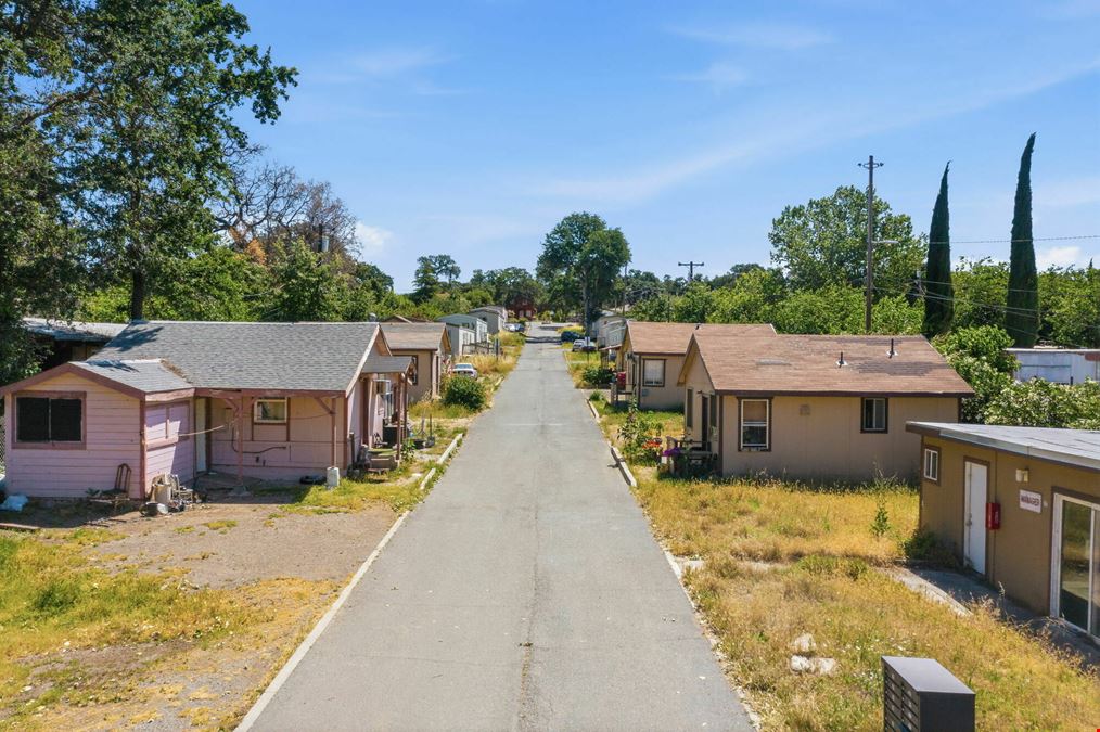 Twin Oaks
