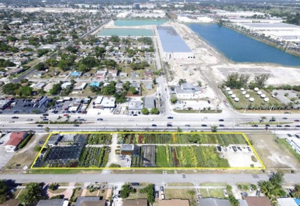 3900 w Hallandale Beach blvd