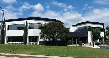 Preview of commercial space at 2575 McCabe Way