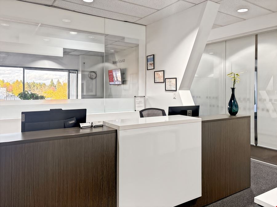 Regus - Surrey - King's Cross