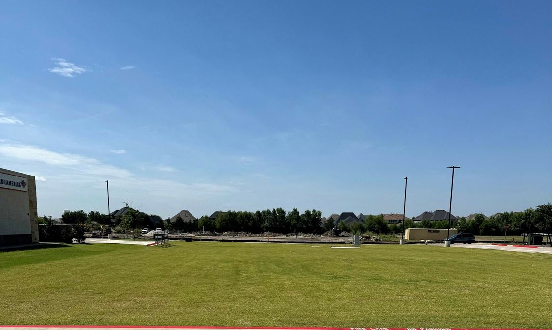 Frisco Crossing - Former CosMc's Site