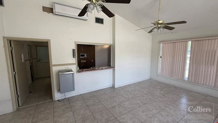 Freestanding Retail, Office, Restaurant Opportunity