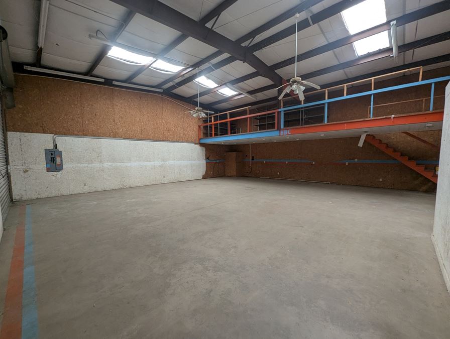 Lynn Haven Warehouse