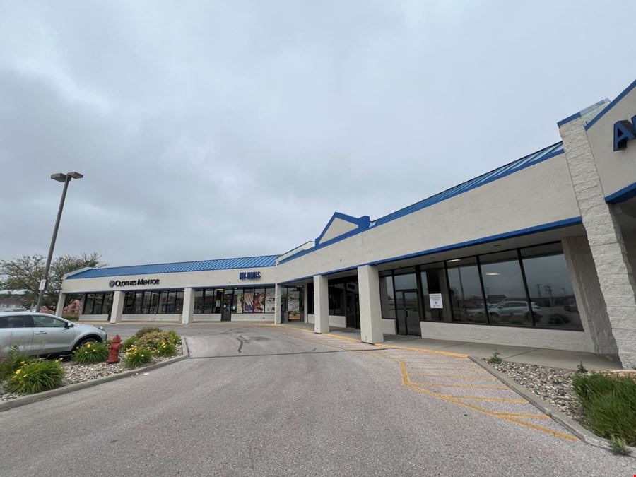 Retail Suite at Haines Station Shopping Center