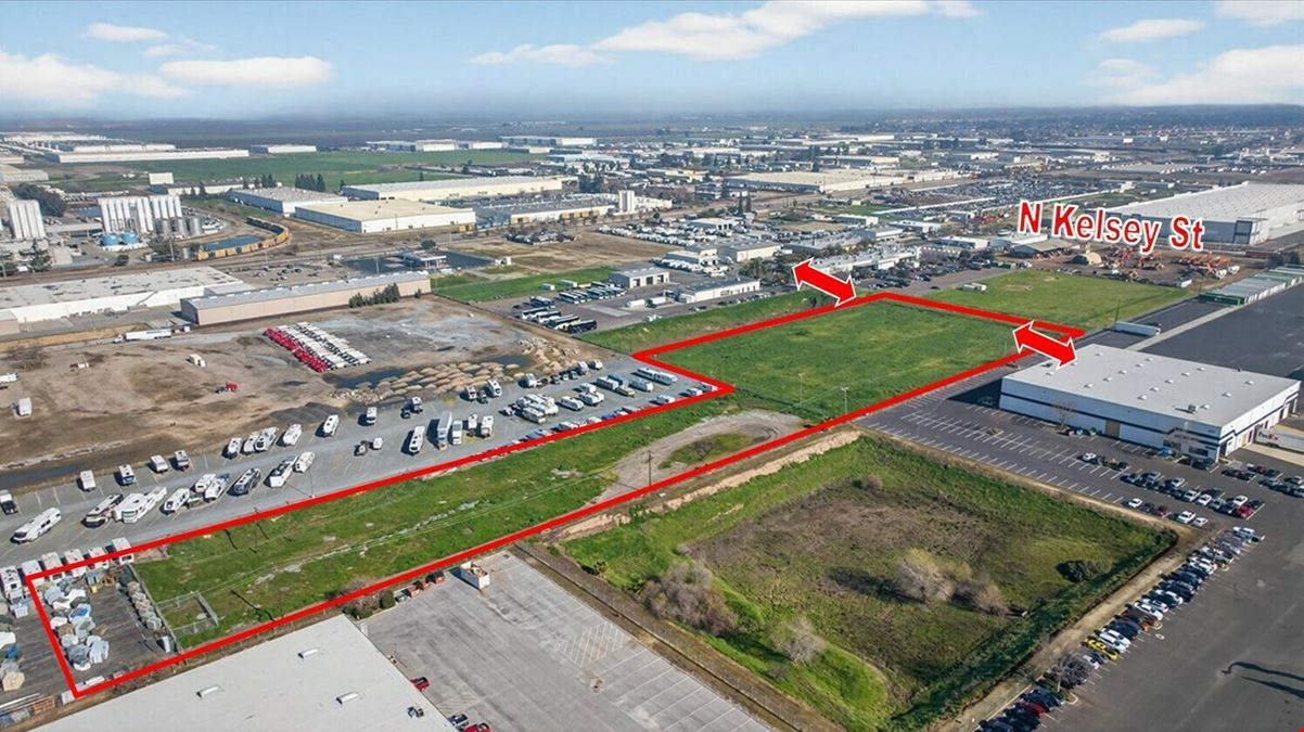 ±6.789 Acres of Commercial Industrial Land