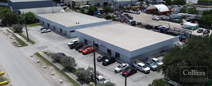 Industrial Space with Immediate Southern Boulevard Access and Turnpike Connectivity