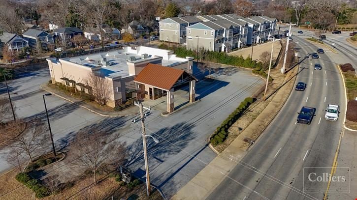 ±7,567-SF Medical Office or Retail Building For Sale | Greenville, SC