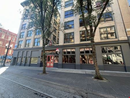 Preview of Retail space for Rent at 210 SW Yamhill Street