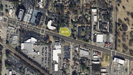 Preview of VacantLand space for Sale at 5450 Poplar Ave