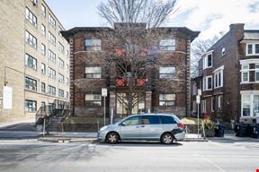 1643 Bloor St E
