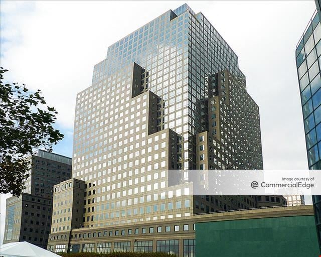 Merrill Lynch Tower | Brookfield Place