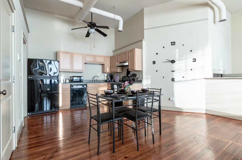 Central Lofts
