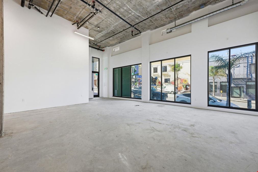 2020 Polk Street