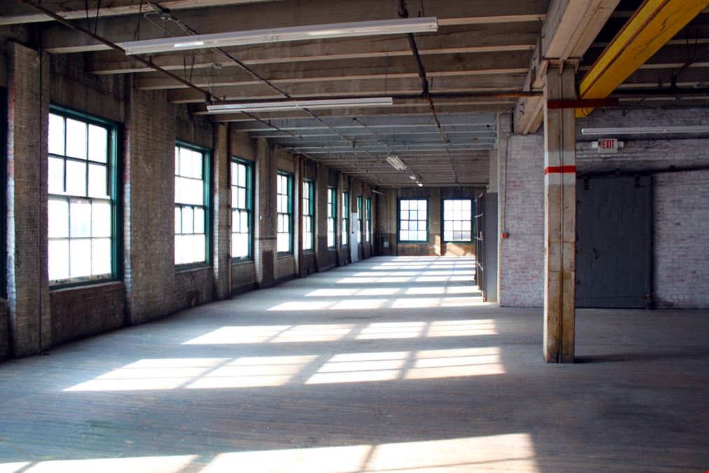 Stowe Hardware Building 9th Floor