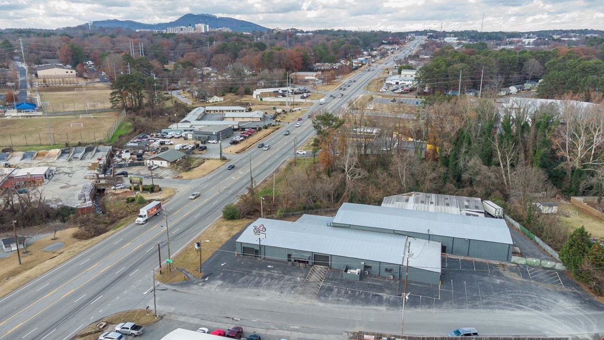 508 Cobb Parkway N Marietta, GA 30062