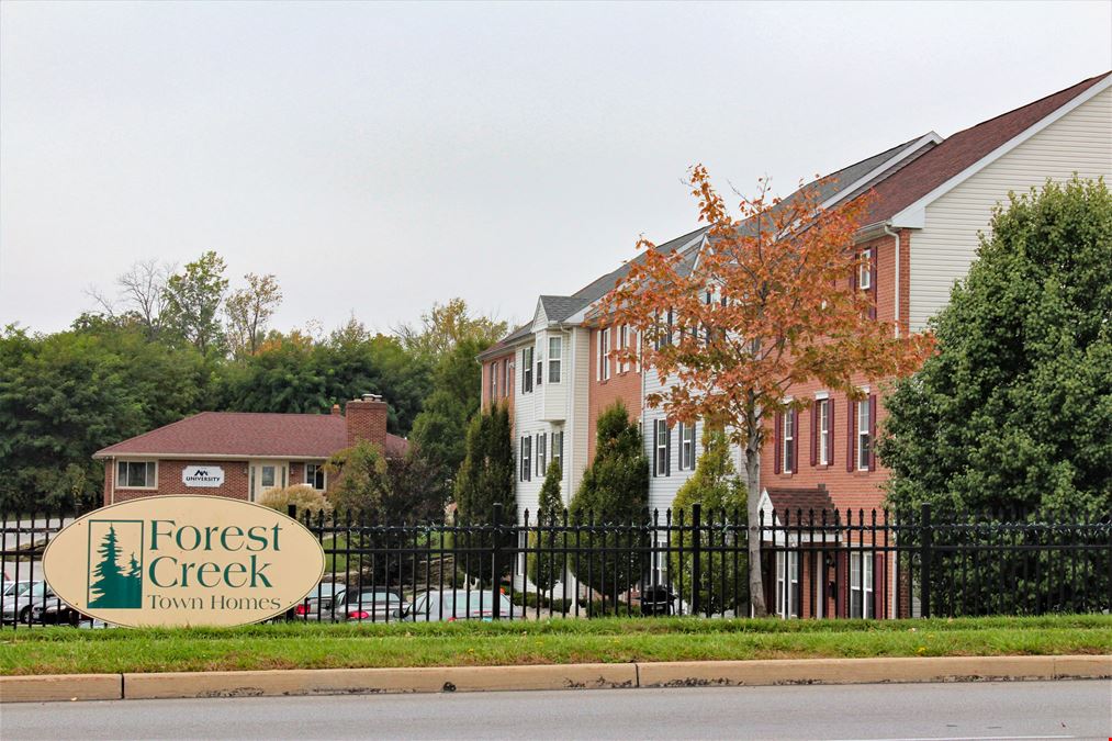 Forest Creek Town Homes