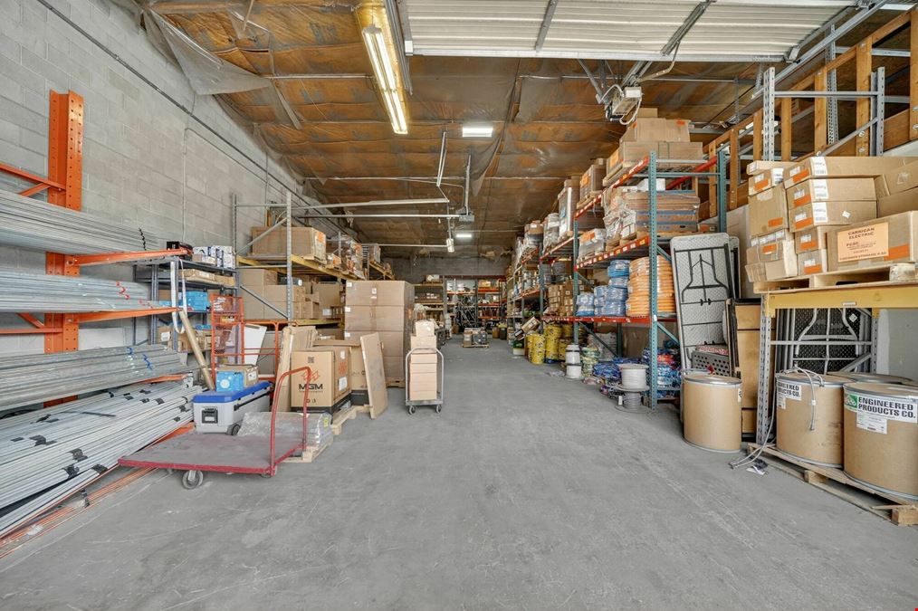 High-Visibility Wall Avenue Owner/User Opportunity