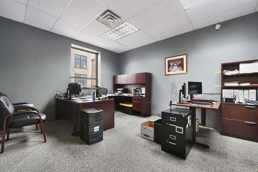 Second Floor Office in East Liberty