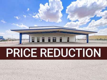 Preview of Industrial space for Rent at 8511 W Interstate 20