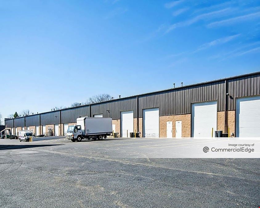 Canfield Business Park