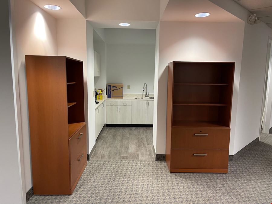 8000 Weston Parkway, Suite 100
