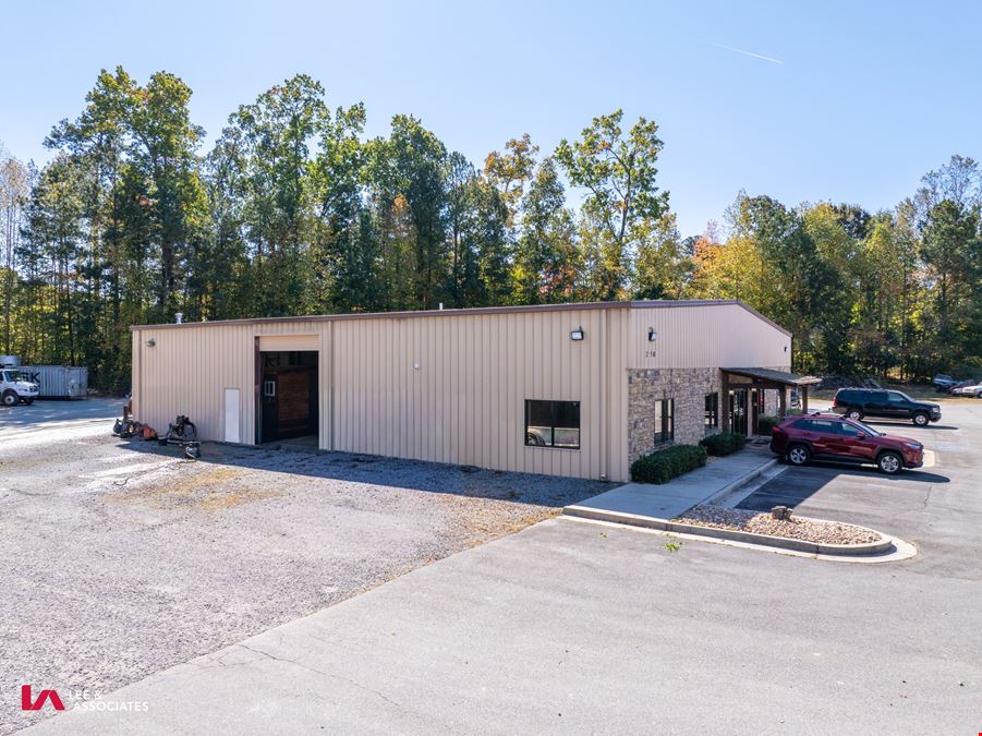 210 Holt Road