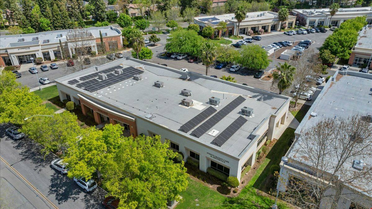 Medical Office Space Located in Meridian Professional Center