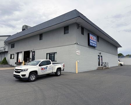 Preview of Industrial space for Rent at 1249-1367 North Quebec Street