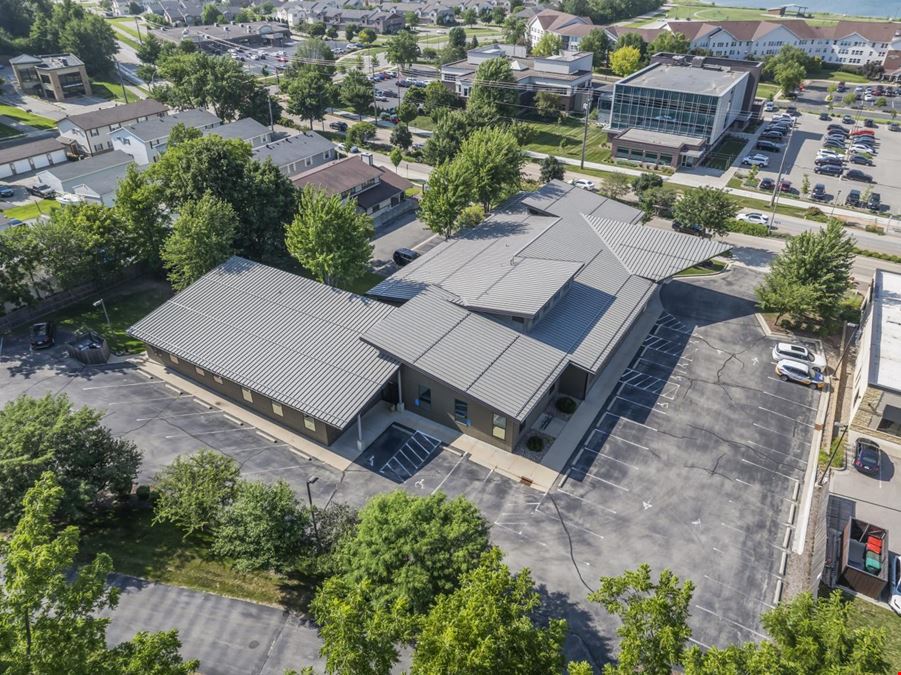 SW Rochester Professional Office 