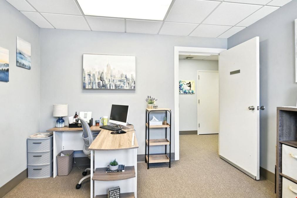 First-Floor Professional Office Condo