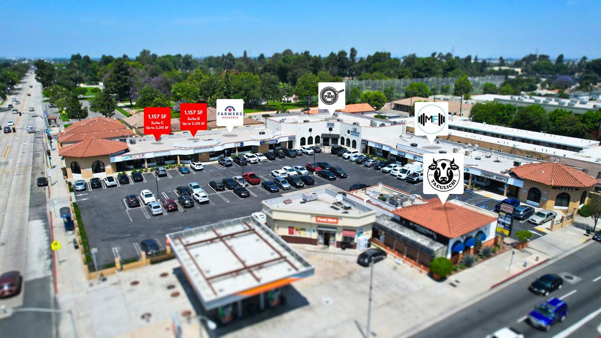 Rincon Del Sol Shopping Center