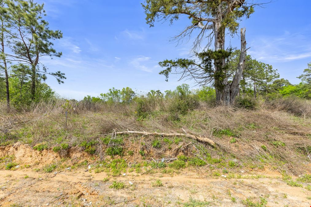 2.5 Acre Land HWY 105