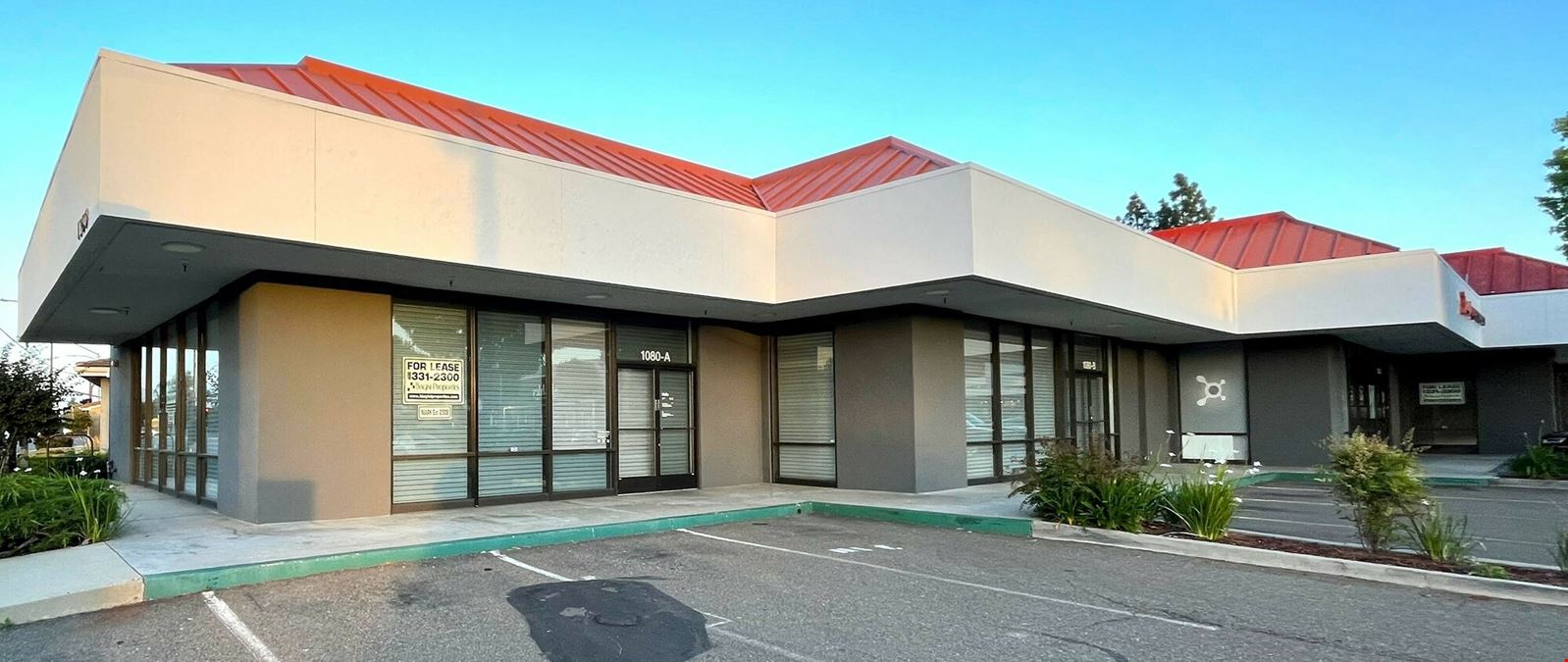 Blossom Hill Shopping Center