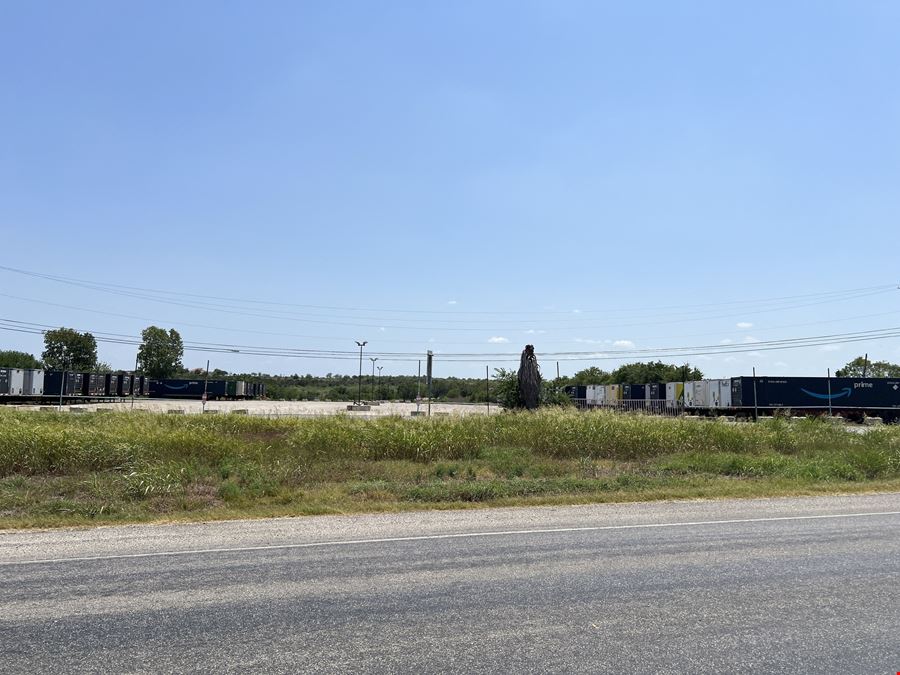 1 - 3 Acres of Industrial Land for Lease
