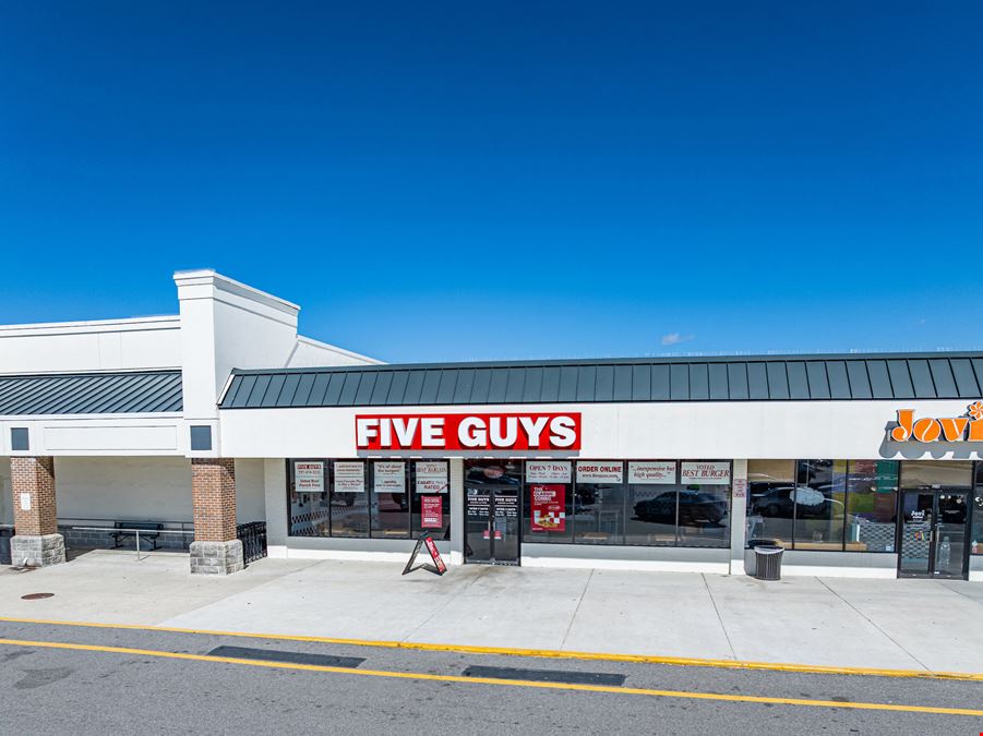 Fairfield Shopping Center