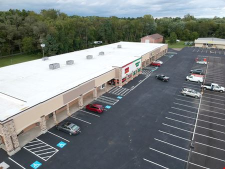 Preview of Retail space for Rent at 8648 Waynesburg Drive SE