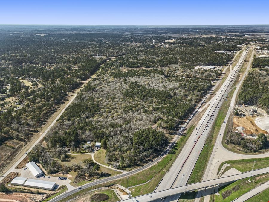 Prime Investment Opportunity: 103 Acres of Mixed-Use Commercial Land