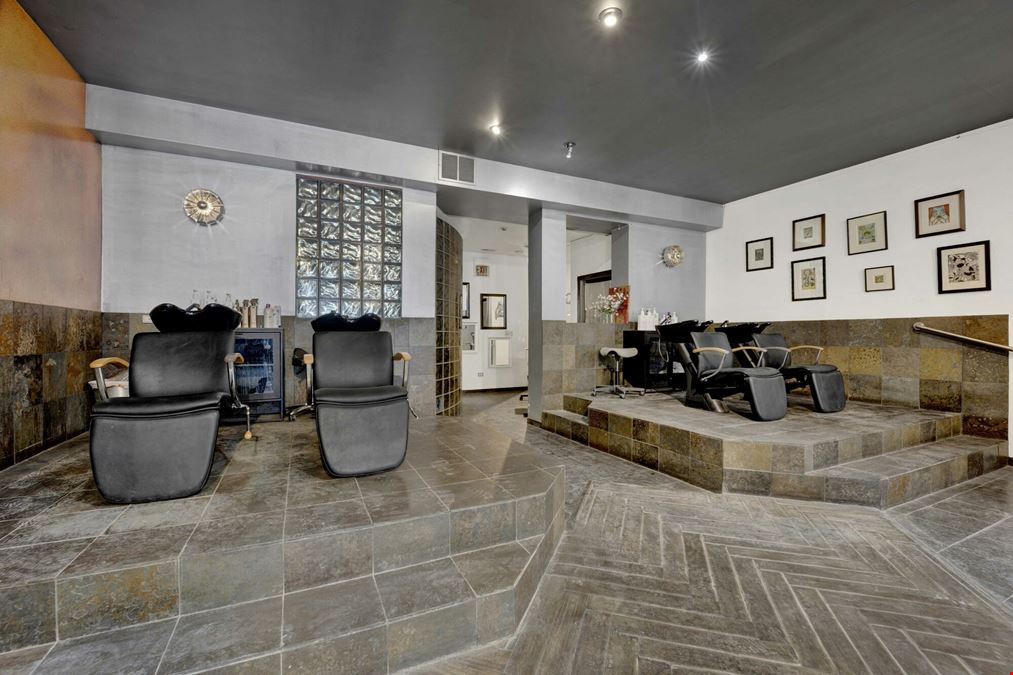 Bucktown Commercial Condo For Sale