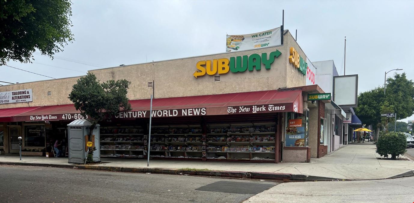 10597 Pico Blvd