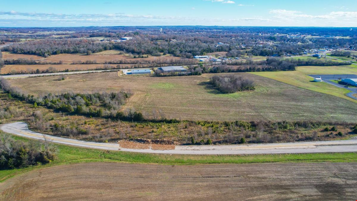 Cadiz Road Development Site
