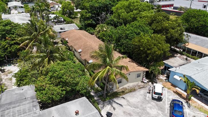 For Sale: Fourplex in Lake Worth