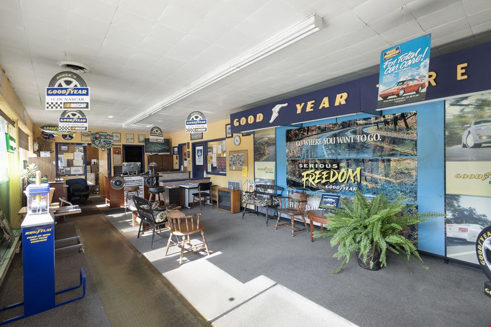 Goodyear Tire and Auto Repair