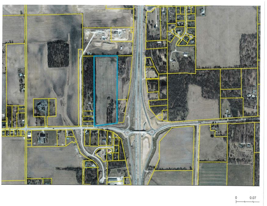 Development Land - 20 Acres near US 31