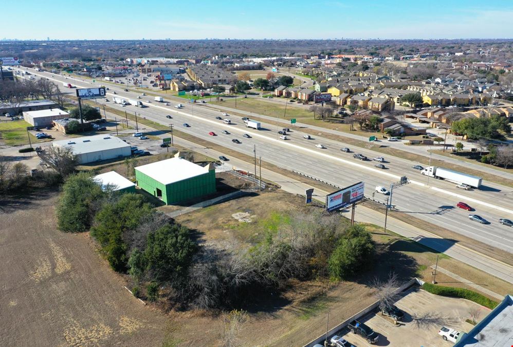 .518 Acre Pad Site 