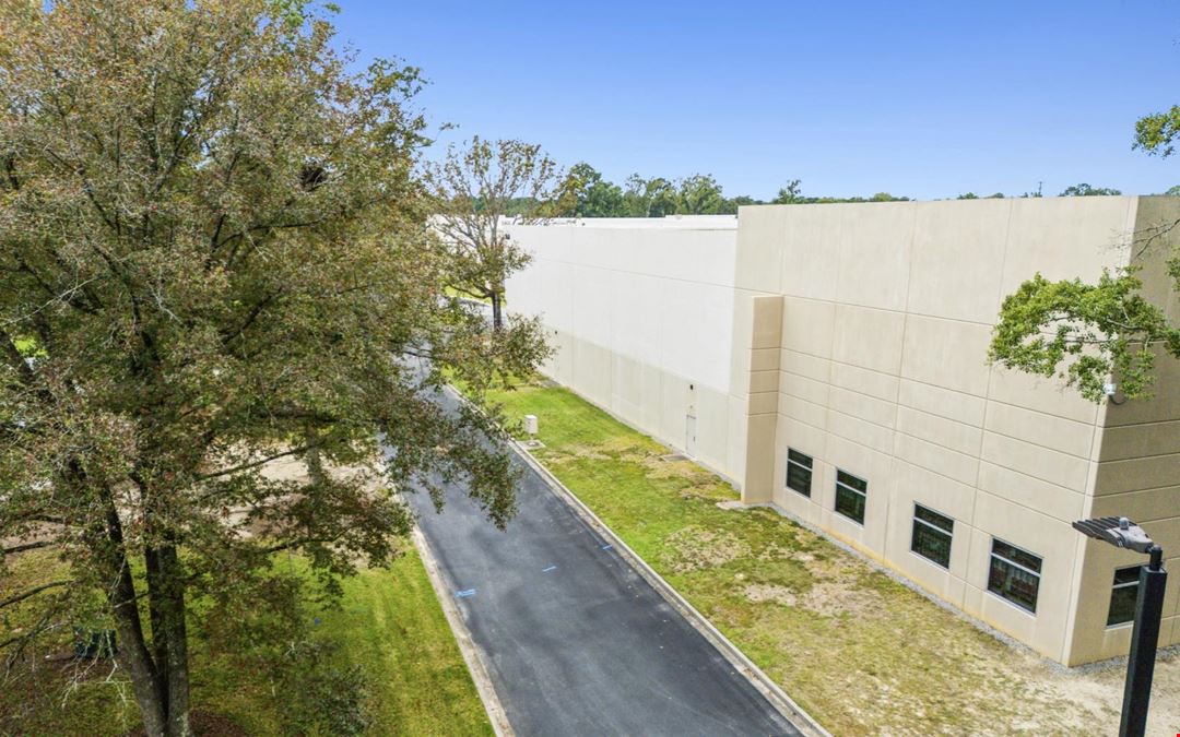 Airport Commerce Center Building 2