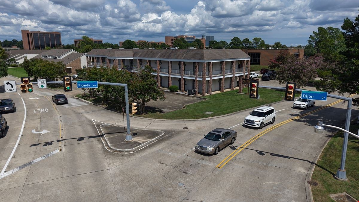 Renovated Office Condo Available in the Medical District