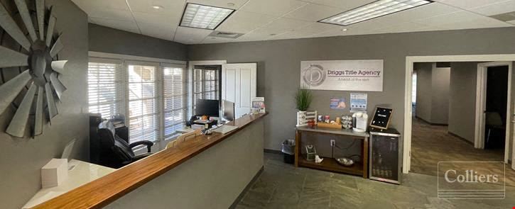 Plug & Play Office Space for Sublease in Scottsdale