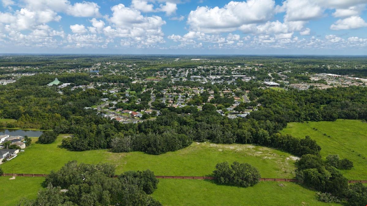 Development Opportunity on SR 54